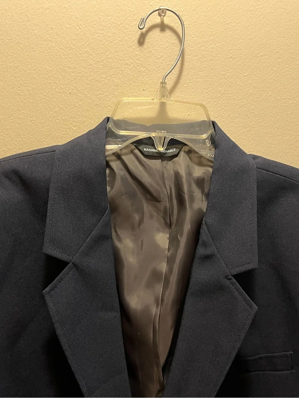 Executive Apparel refined navy
